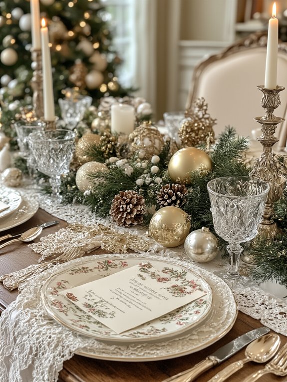 vintage holiday comforts reimagined