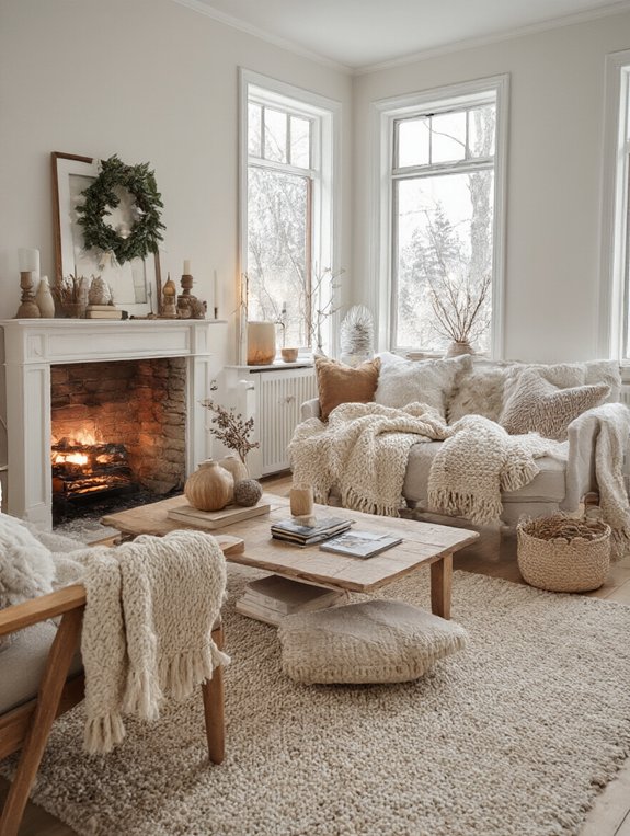 vintage scandinavian furniture charm