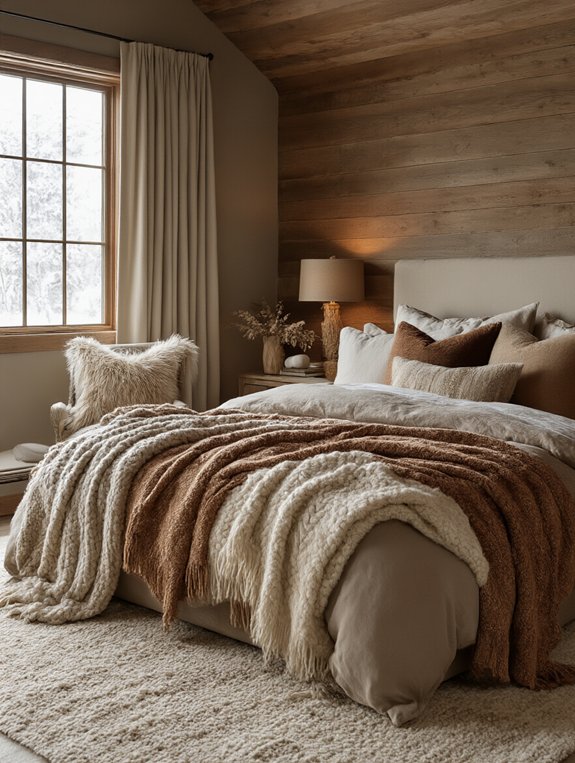 warm earthy color palettes