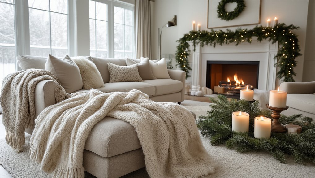 winter decor beyond christmas