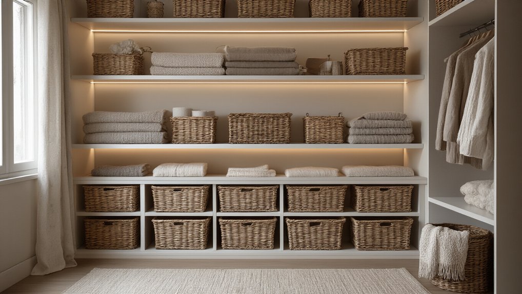 winter storage decluttering tips