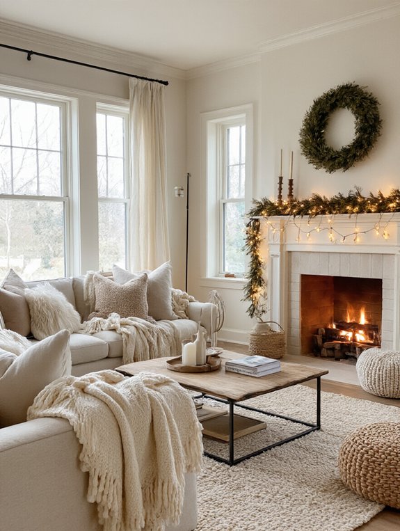 winter wonderland string lights